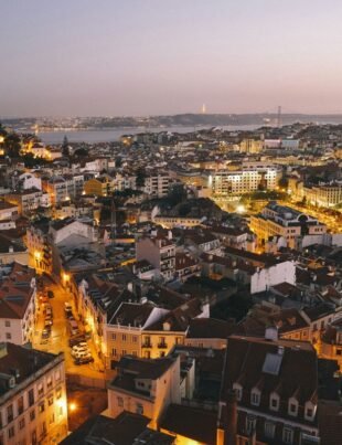 Lisboa: A Encantadora Capital de Portugal