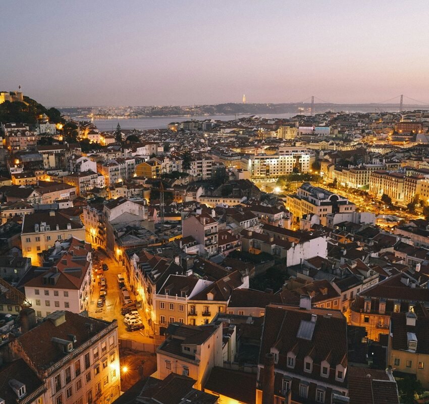Lisboa: A Encantadora Capital de Portugal